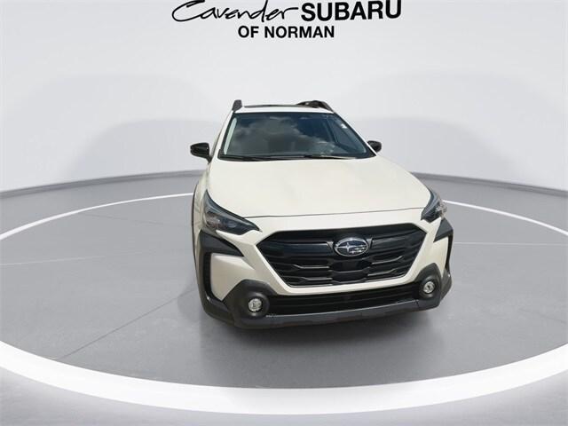 used 2023 Subaru Outback car, priced at $30,500