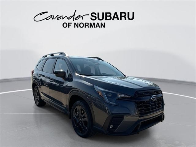 new 2025 Subaru Ascent car, priced at $43,356