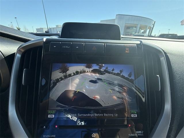 used 2020 Subaru Ascent car, priced at $21,500