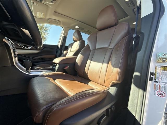 used 2020 Subaru Ascent car, priced at $21,500