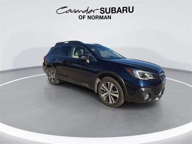 used 2018 Subaru Outback car, priced at $19,751