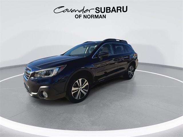 used 2018 Subaru Outback car, priced at $19,751