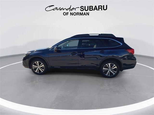 used 2018 Subaru Outback car, priced at $19,751