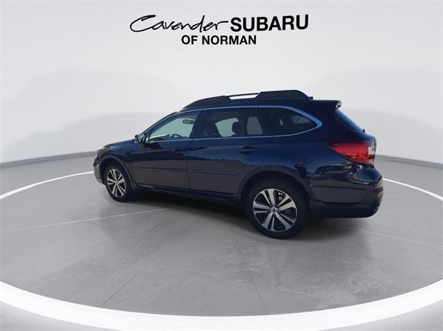 used 2018 Subaru Outback car, priced at $19,751