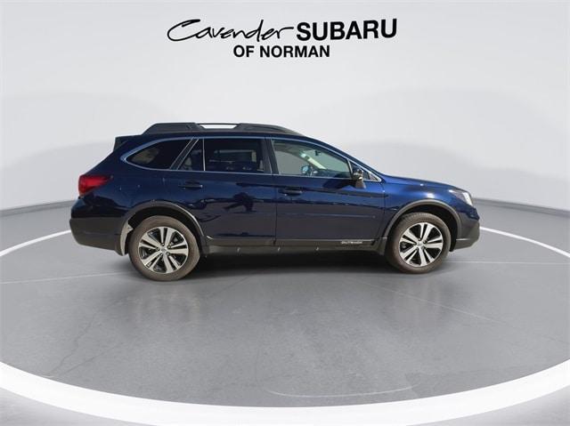 used 2018 Subaru Outback car, priced at $19,751