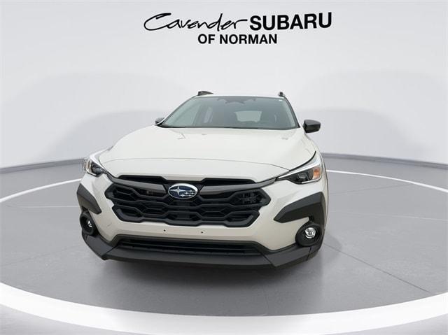 new 2025 Subaru Crosstrek car, priced at $29,328