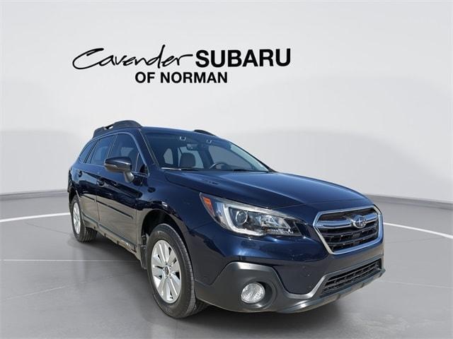 used 2018 Subaru Outback car, priced at $17,550