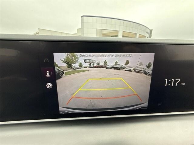 used 2024 Kia Seltos car, priced at $18,994