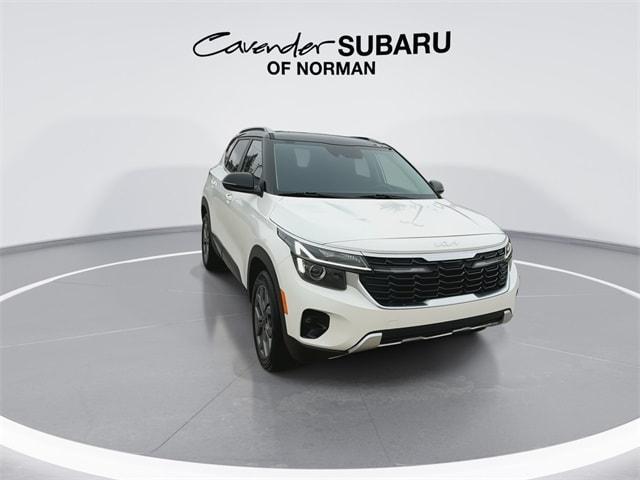 used 2024 Kia Seltos car, priced at $21,873
