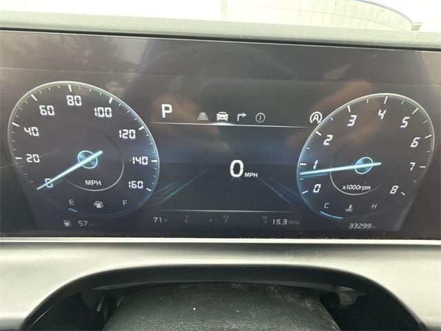 used 2024 Kia Seltos car, priced at $21,873