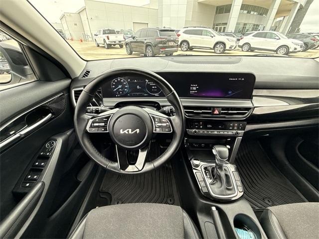used 2024 Kia Seltos car, priced at $21,873