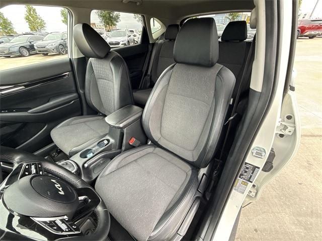 used 2024 Kia Seltos car, priced at $21,873