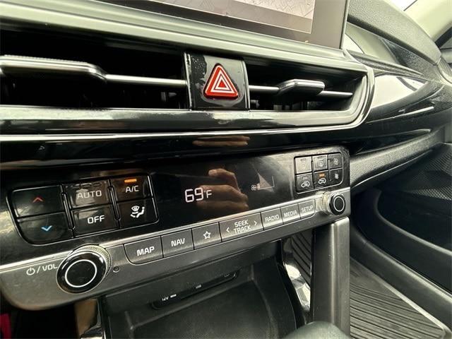 used 2024 Kia Seltos car, priced at $21,873