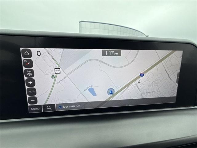 used 2024 Kia Seltos car, priced at $21,873
