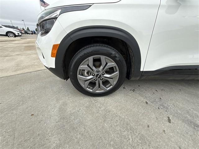 used 2024 Kia Seltos car, priced at $21,873