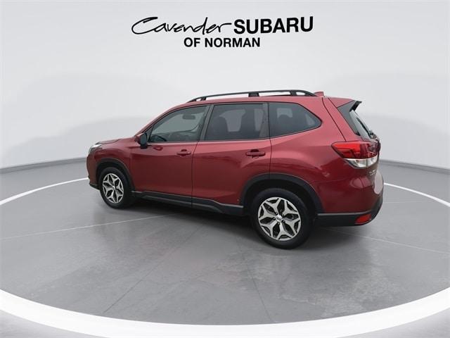 used 2023 Subaru Forester car, priced at $25,721