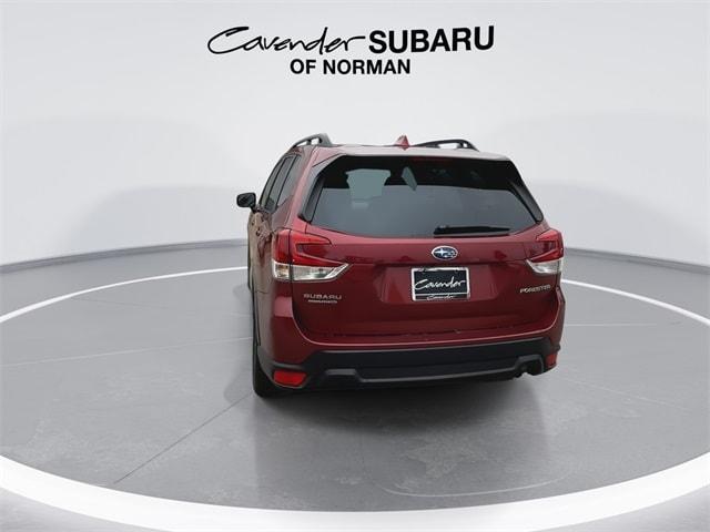 used 2023 Subaru Forester car, priced at $25,721