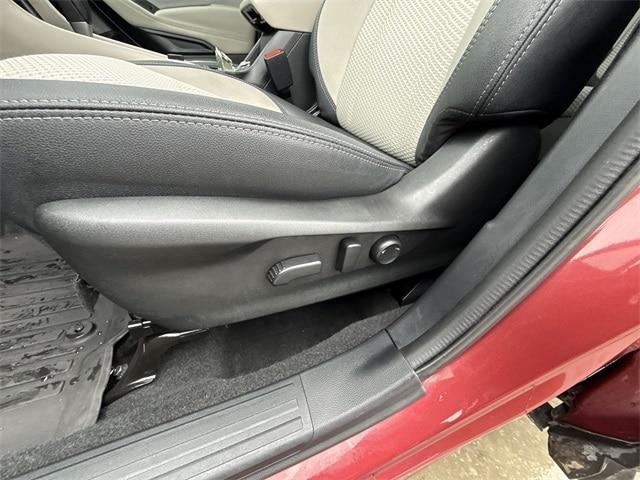 used 2023 Subaru Forester car, priced at $25,721