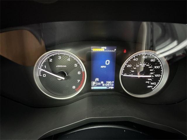 used 2023 Subaru Forester car, priced at $25,721