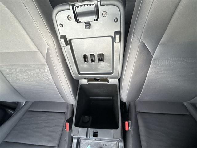 used 2022 Nissan Frontier car, priced at $24,800