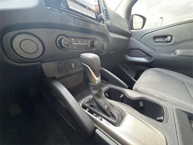 used 2022 Nissan Frontier car, priced at $24,800