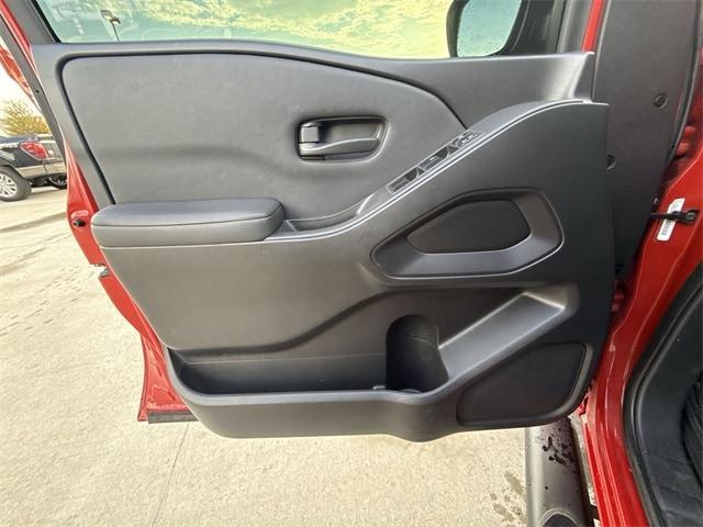 used 2022 Nissan Frontier car, priced at $24,800