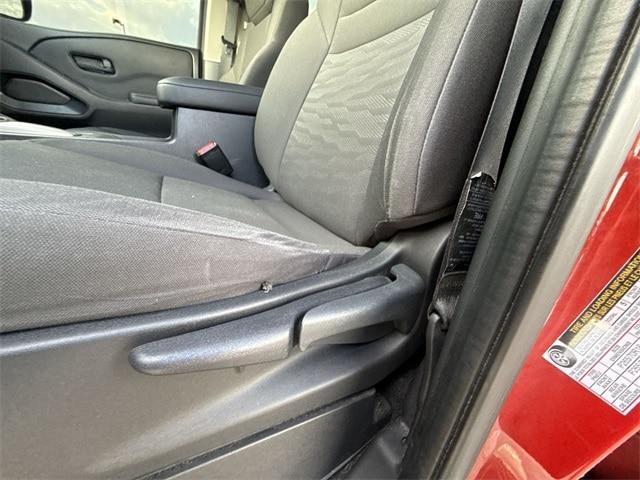 used 2022 Nissan Frontier car, priced at $24,800