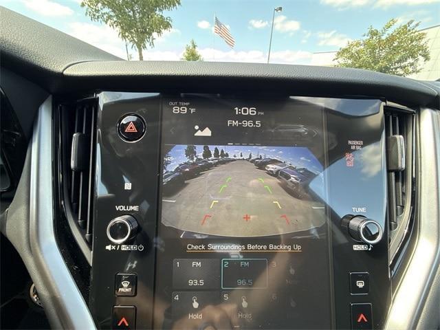 new 2025 Subaru Outback car, priced at $35,784