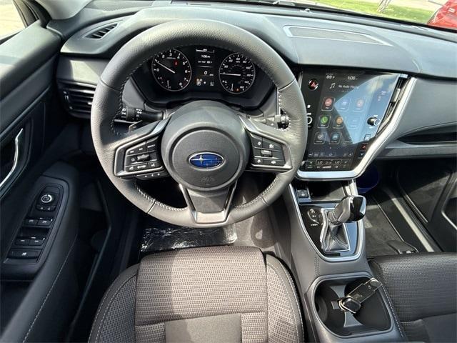 new 2025 Subaru Outback car, priced at $35,784
