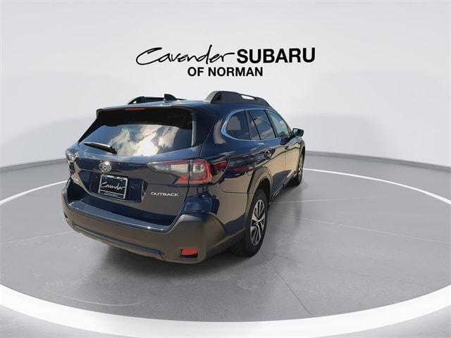 new 2025 Subaru Outback car, priced at $35,784