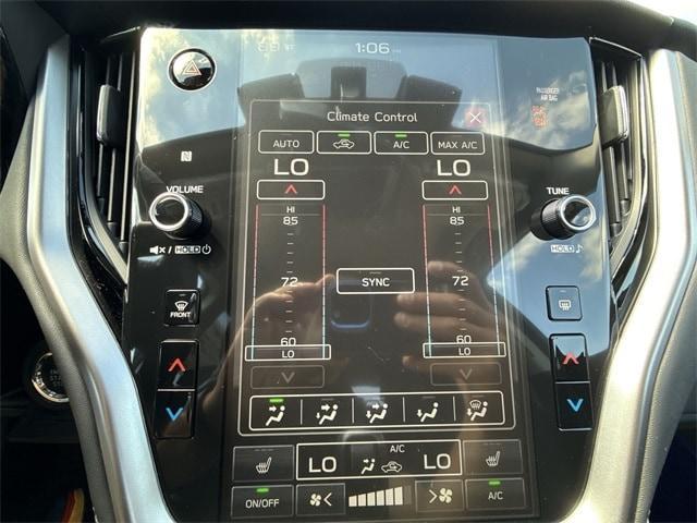 new 2025 Subaru Outback car, priced at $35,784