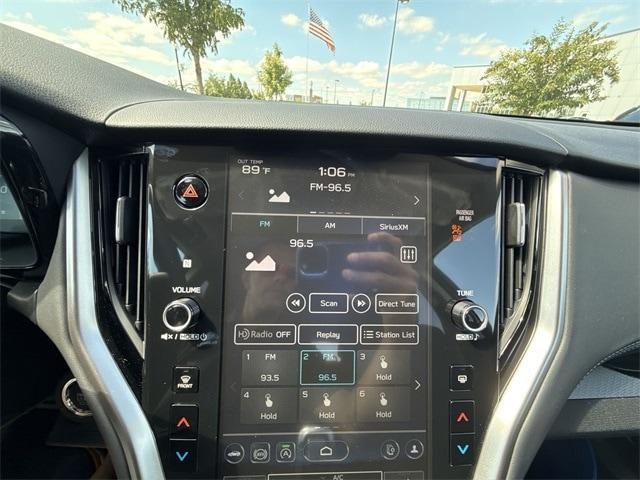 new 2025 Subaru Outback car, priced at $35,784