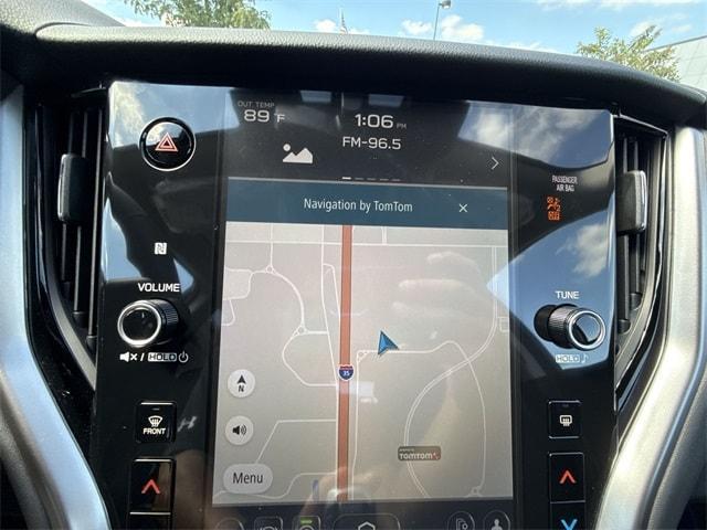 new 2025 Subaru Outback car, priced at $35,784