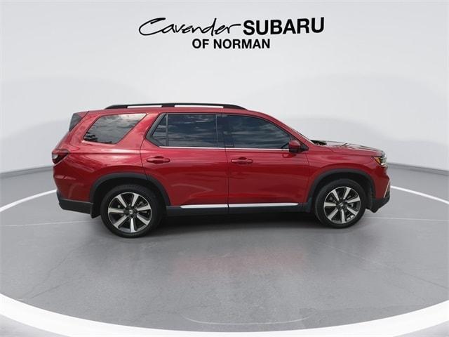 used 2024 Honda Pilot car, priced at $44,580