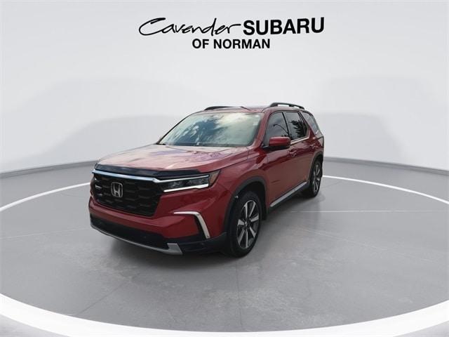 used 2024 Honda Pilot car, priced at $44,580
