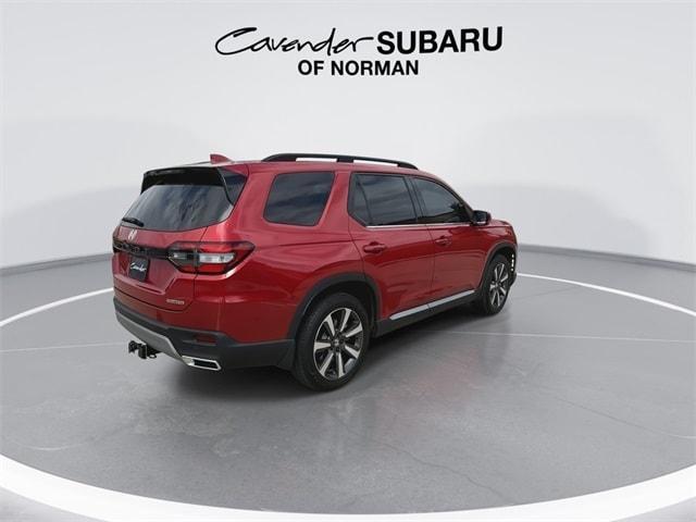 used 2024 Honda Pilot car, priced at $44,580