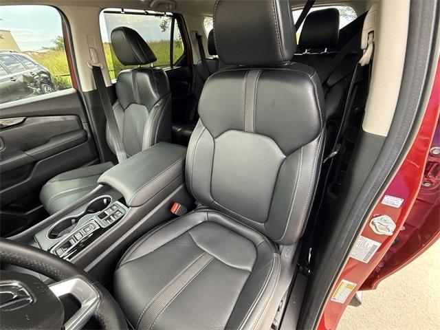 used 2024 Honda Pilot car, priced at $44,580