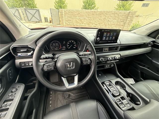 used 2024 Honda Pilot car, priced at $44,580