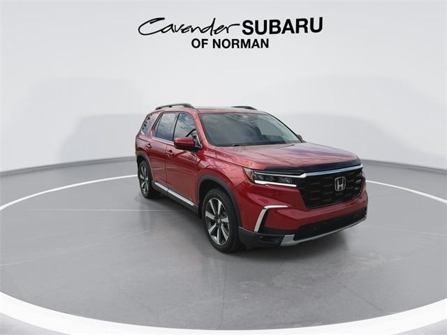used 2024 Honda Pilot car, priced at $44,580