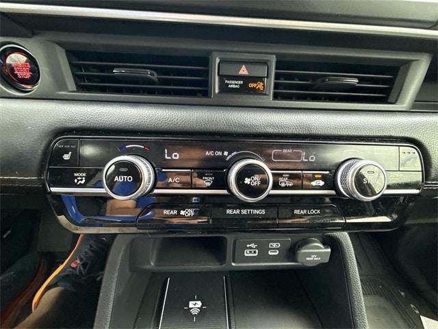 used 2024 Honda Pilot car, priced at $44,580