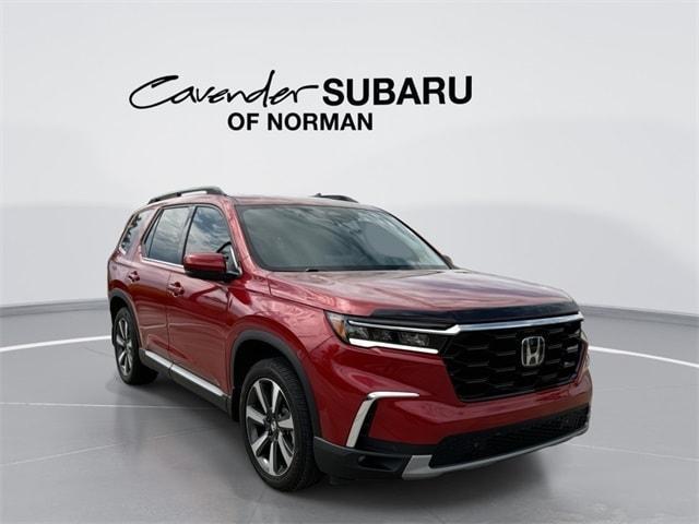 used 2024 Honda Pilot car, priced at $44,580