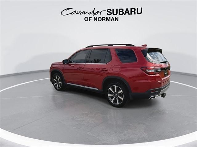 used 2024 Honda Pilot car, priced at $44,580