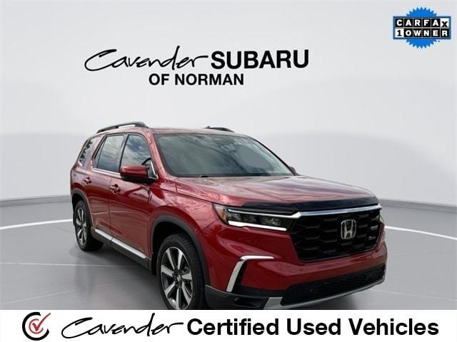 used 2024 Honda Pilot car, priced at $43,791