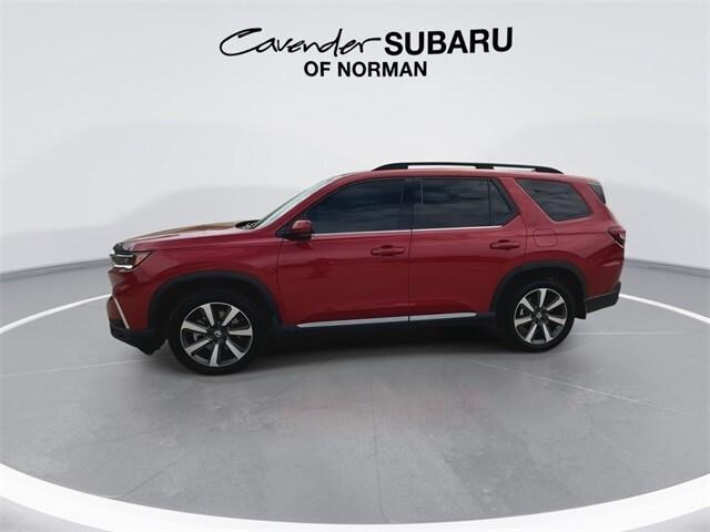 used 2024 Honda Pilot car, priced at $44,580