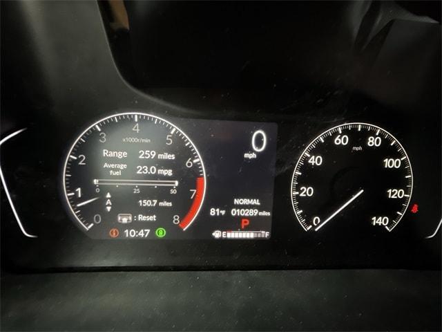 used 2024 Honda Pilot car, priced at $44,580