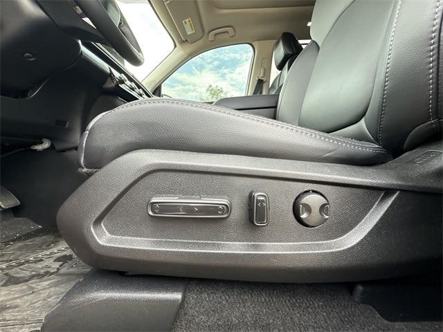 used 2024 Honda Pilot car, priced at $44,580