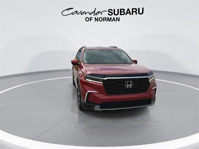 used 2024 Honda Pilot car, priced at $44,580