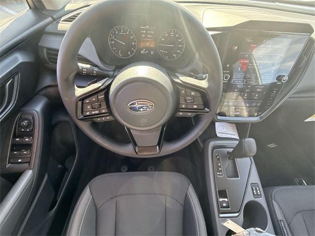 new 2026 Subaru Crosstrek car, priced at $32,098