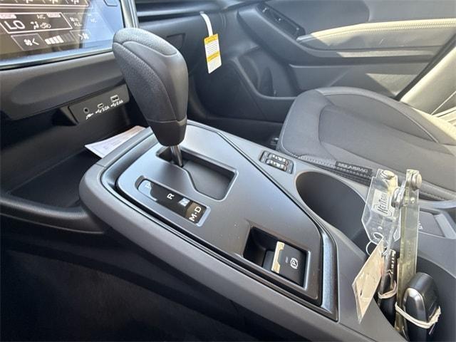 new 2026 Subaru Crosstrek car, priced at $32,098