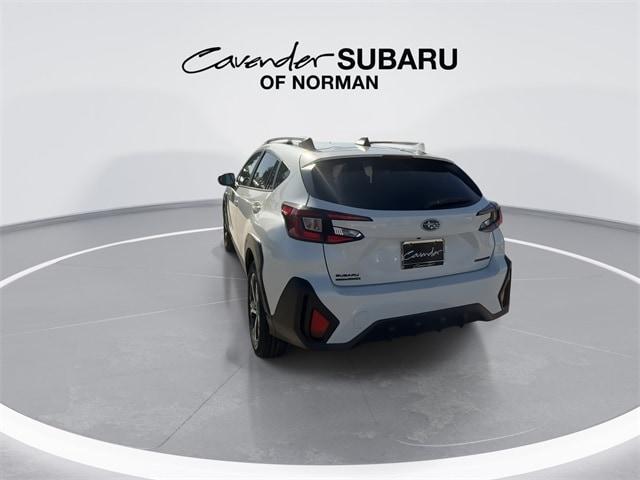 new 2026 Subaru Crosstrek car, priced at $32,098